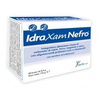 IDRAXAM NEFRO 20BUST