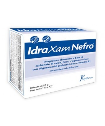 IDRAXAM NEFRO 20BUST