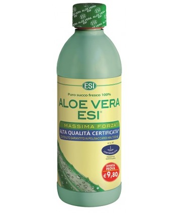 ALOE VERA MASSIMA FORZ OFP ESI