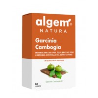 ALGEM GARCINIA CAMBOGIA 60CPR