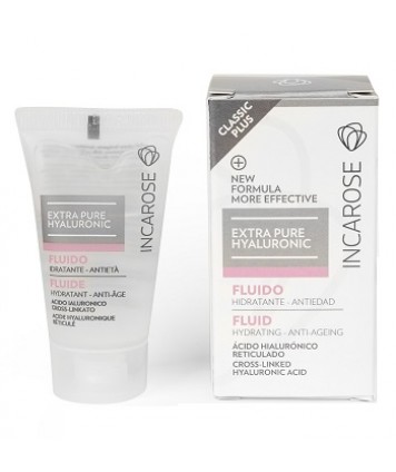 INCAROSE EPH FLUIDO ACIDO IALURONICO CLASSIC PLUS 15ML