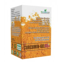 CURCUMIN GEL 95 20 BUSTE