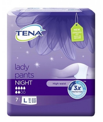 TENA LADY NIGHT L 7PZ 797617