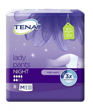 TENA LADY NIGHT M 8PZ 797518