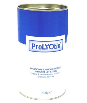 PROLYOTIN POLVERE 400G