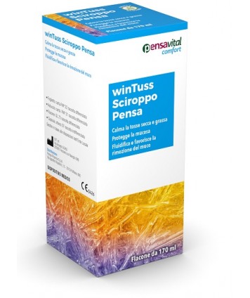 WINTUSS SCIROPPO 170ML