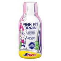 PROACTION PINK FIT DRAIN 500ML