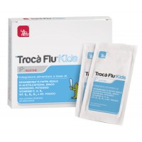 TROCA' FLU KIDS 10 BUSTINE