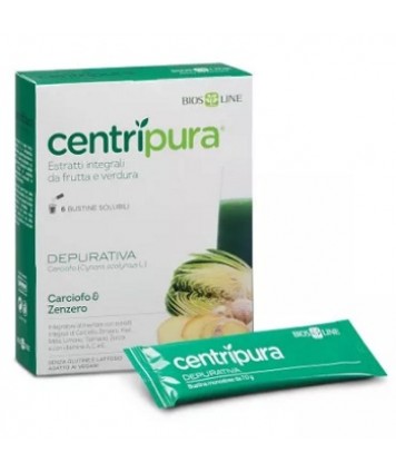 BIOS LINE CENTRIPURA DEPURATIVA 6 BUSTINE 7G