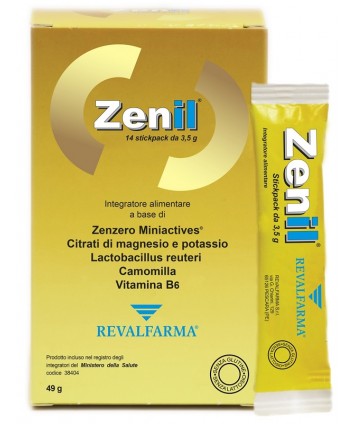 REVALFARMA ZENIL 14 BUSTINE