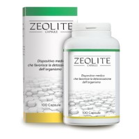 ZEOLITE 100CPS FLOWERS OF LIFE