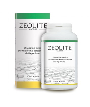 ZEOLITE 100CPS FLOWERS OF LIFE