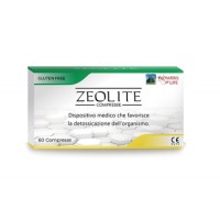 ZEOLITE 60CPR FLOWERS OF LIFE