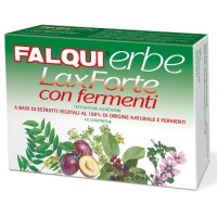 FALQUI ERBE LAXFORTE 40CPR