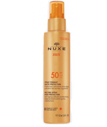 NUXE SUN SPRAY FONDA SPF50 150