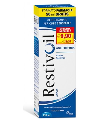 RESTIVOIL-COMPLEX 250ML TP