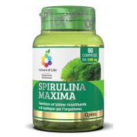 OPTIMA SPIRULINA MAXIMA 60 COMPRESSE 