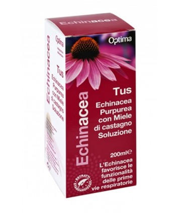 OPTIMA ECHINACEA TUS SOLUZIONE 200ML 