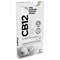 CB12 BOOST EUCAL WHITE 10CHEW