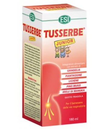 TUSSERBE-JUNIOR 180ML