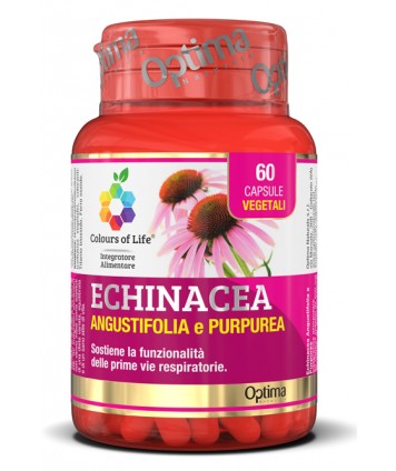 ECHINACEA ANGUST/PURPUR 60CPS (N