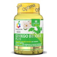 OPTIMA GINKGO BILOBA 60 COMPRESSE 1000MG