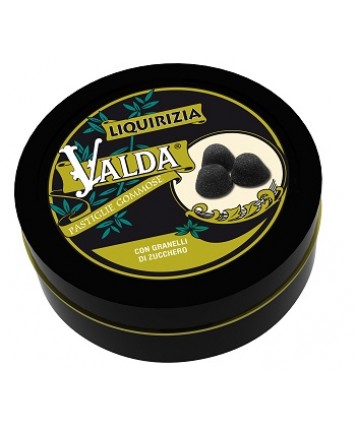 VALDA LIQUIRIZIA 50G