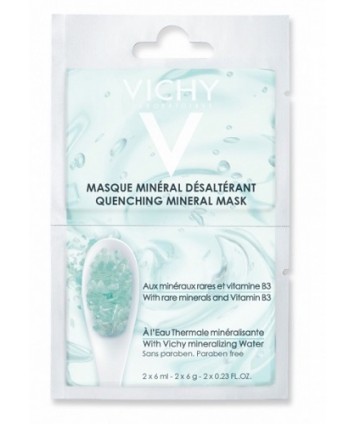 VIVHY MASCHERA MINER DISSET2X6ML