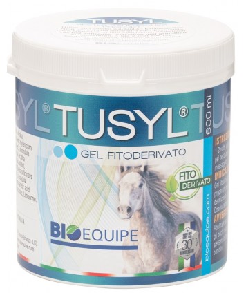 TUSYL CAVALLI UNG 600G VET