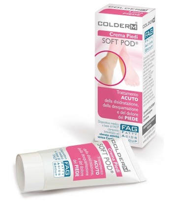 COLDERM CR PIEDI SOFT POD 30ML