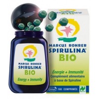 SPIRULINA BIO MARCUS RO 180CPS