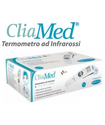 CLIAMED TERMOMETRO INFRAROSSI