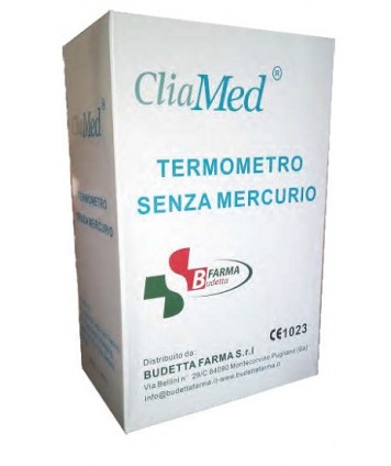 CLIAMED TERMOMETRO S/MERCURIO