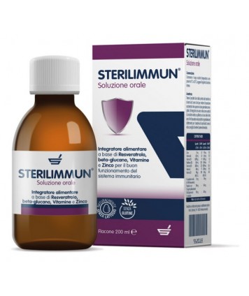 STERILIMMUN 200ML