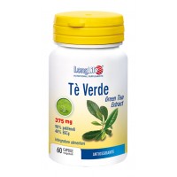 LONGLIFE TE VERDE 60 CAPSULE VEGETALI