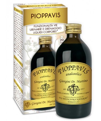 PIOPPAVIS LIQUIDO ANALCO 200ML