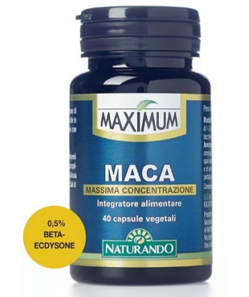 MAXIMUM MACA 40CPS