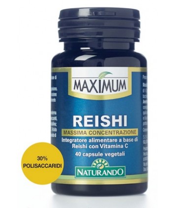 MAXIMUM REISHI 40CPS