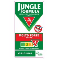 JUNGLE FORMULA MOLTO FORTE SPRAY 75ML