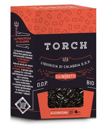 TORCH LIQUIRIZIA BIO CILINDRET