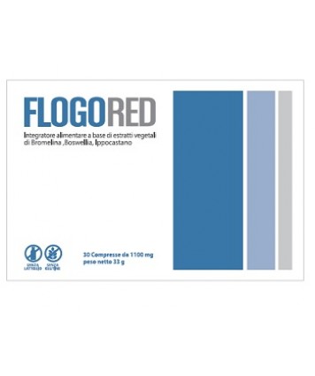 FLOGORED 30CPR