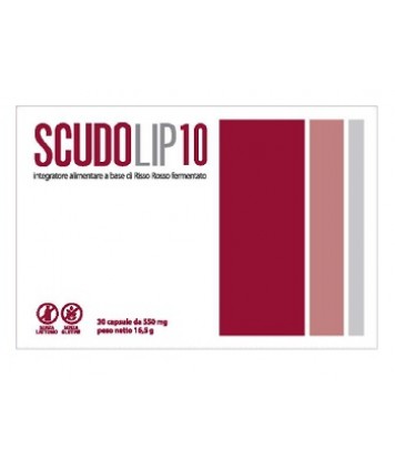 SCUDOLIP 10 30CPS