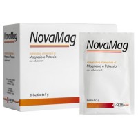 NOVAMAG 20 BUSTINE 5MG