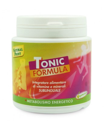 NATURAL POINT TONIC FORMULA 100G