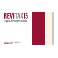 REVITAX15 15CPR