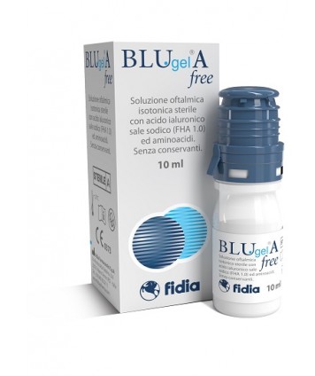 BLUGELA FREE 10ML