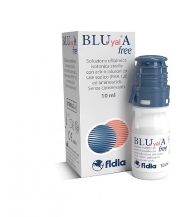 BLUYALA FREE 10ML