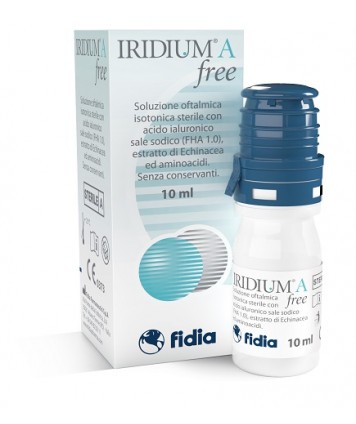 IRIDIUM A FREE 10ML