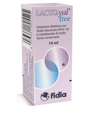 LACTOYAL FREE 10ML