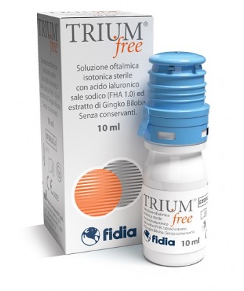 TRIUM FREE COLLIRIO 10ML